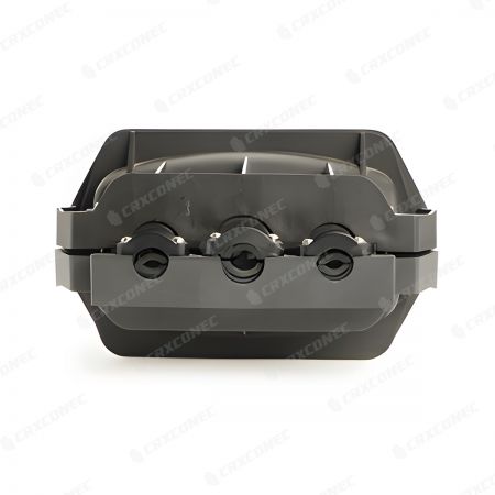 288 magos IP68-as soros 3 be-3 ki száloptikai toldózár